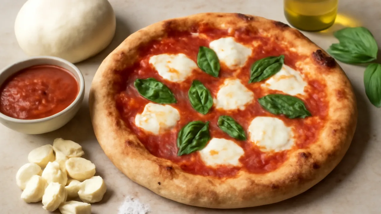 Margherita Pizza