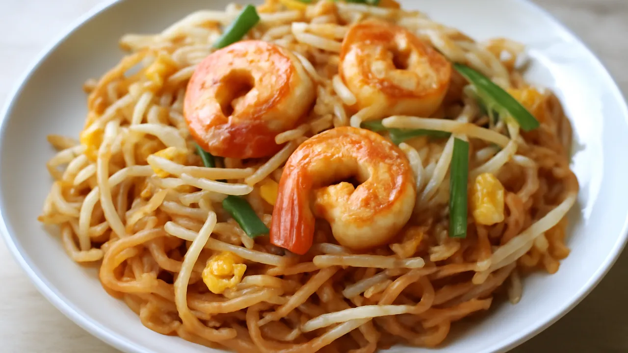 Pad Thai