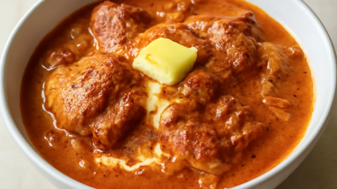 Butter Chicken