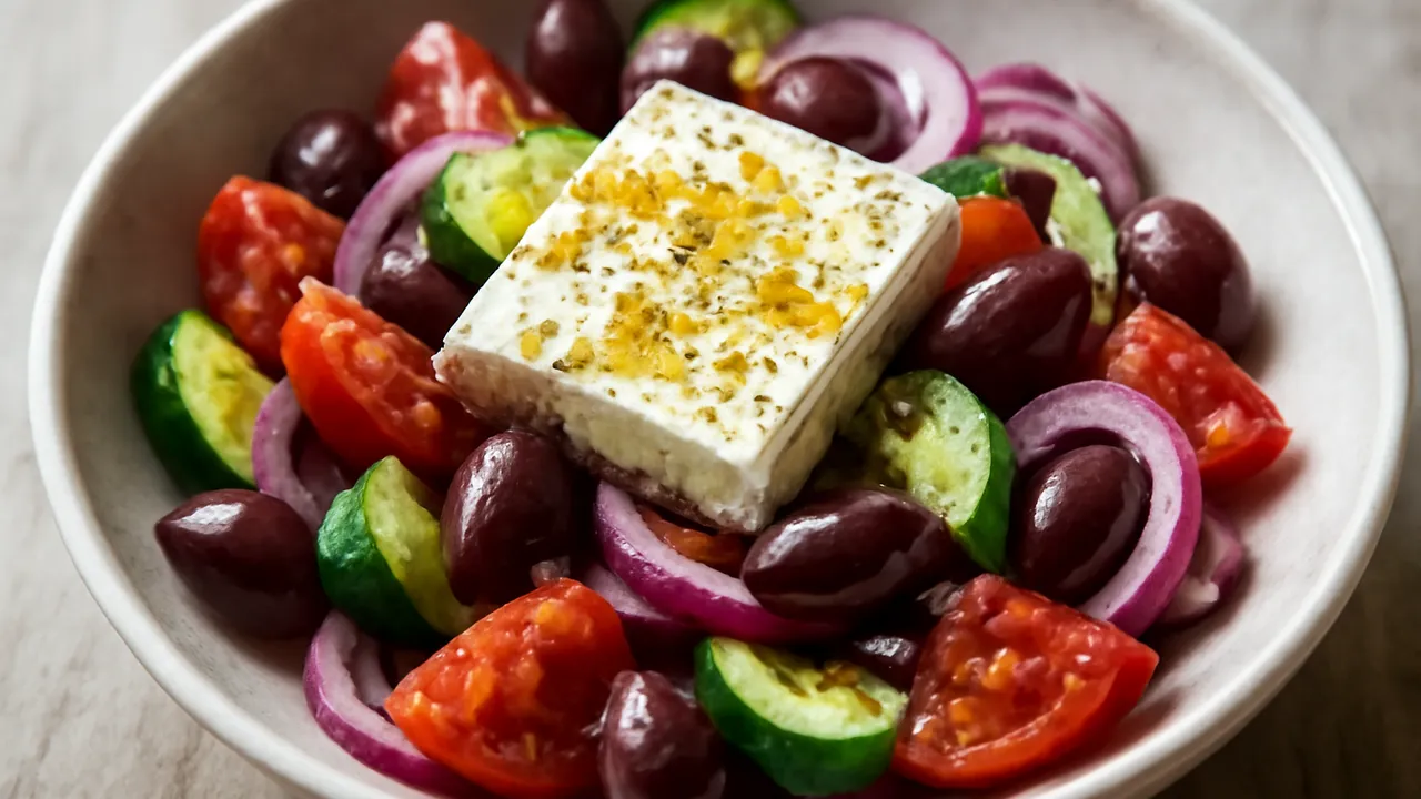 Greek Salad