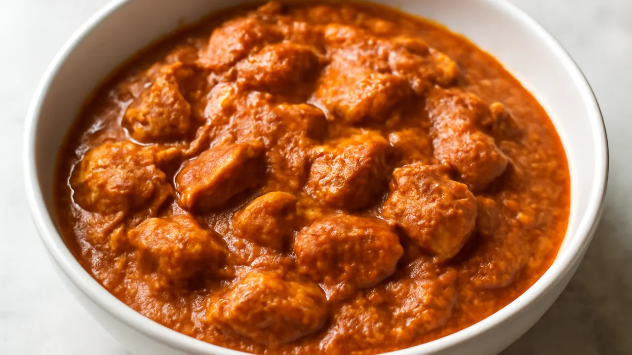 Chicken Tikka Masala