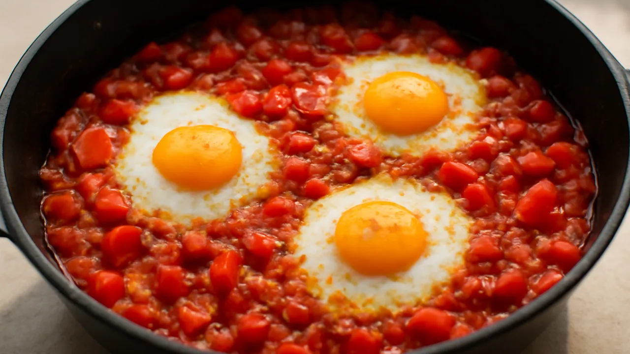 Shakshuka