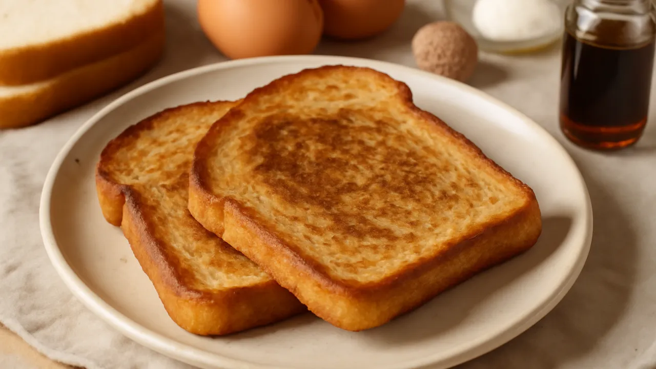Classic French Toast