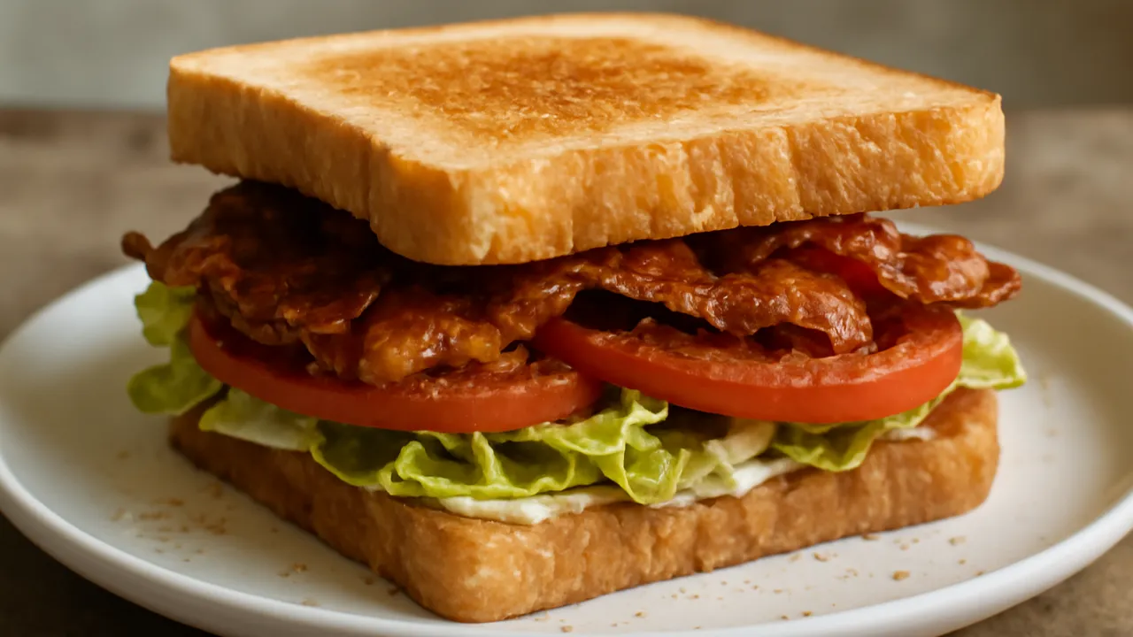 Classic BLT Sandwich