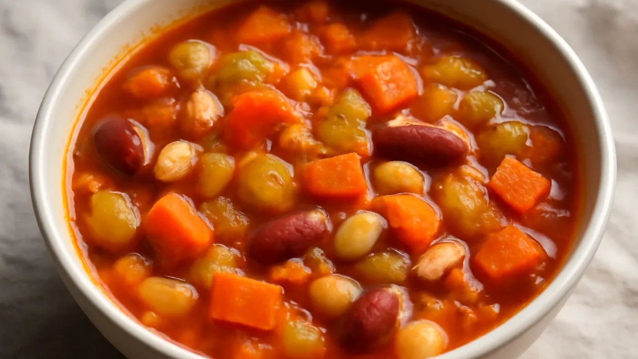 Minestrone Soup