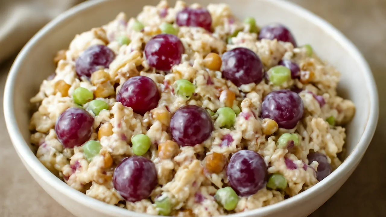 Traditional Chicken Salad