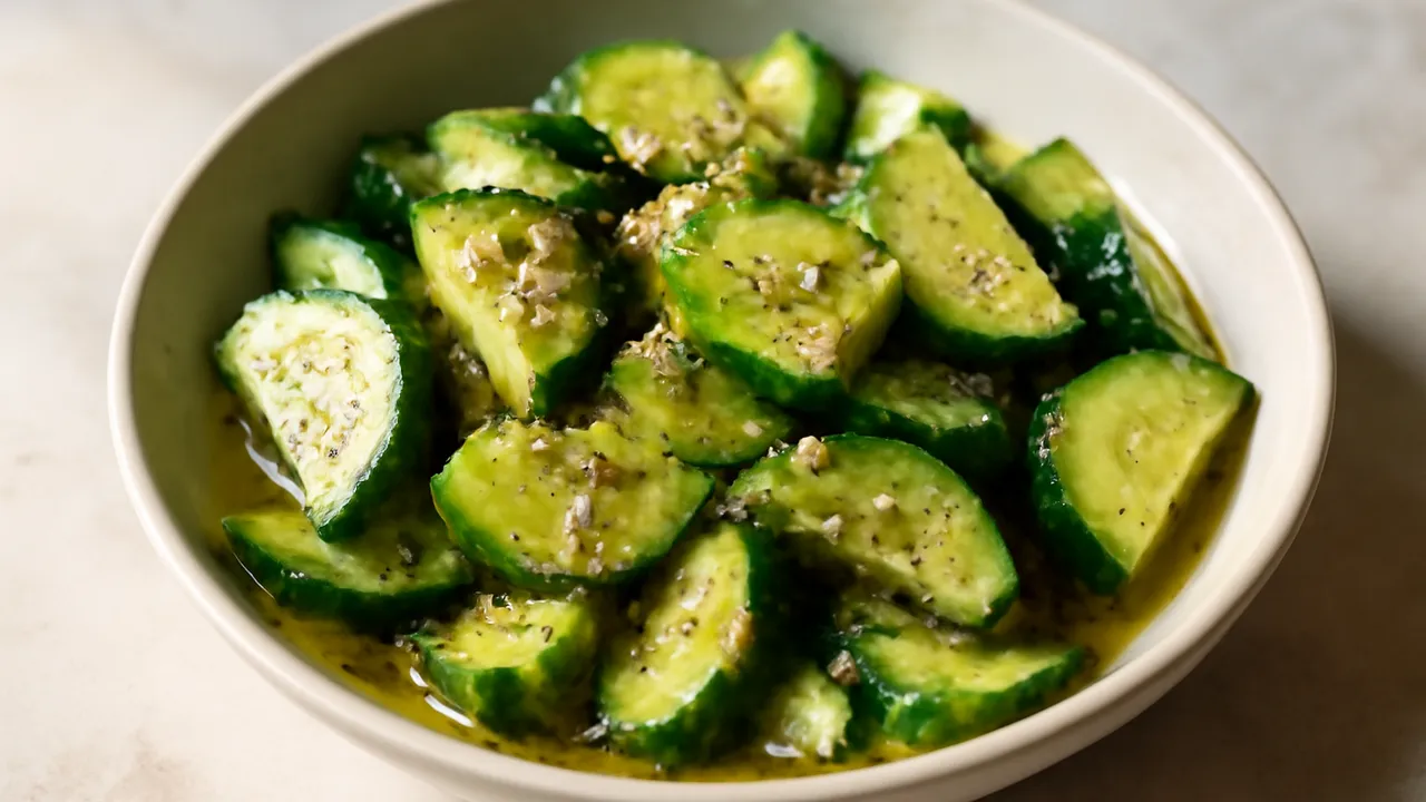 Greek Village Salad
