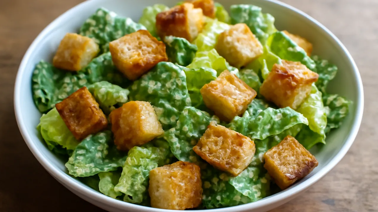 Caesar Salad
