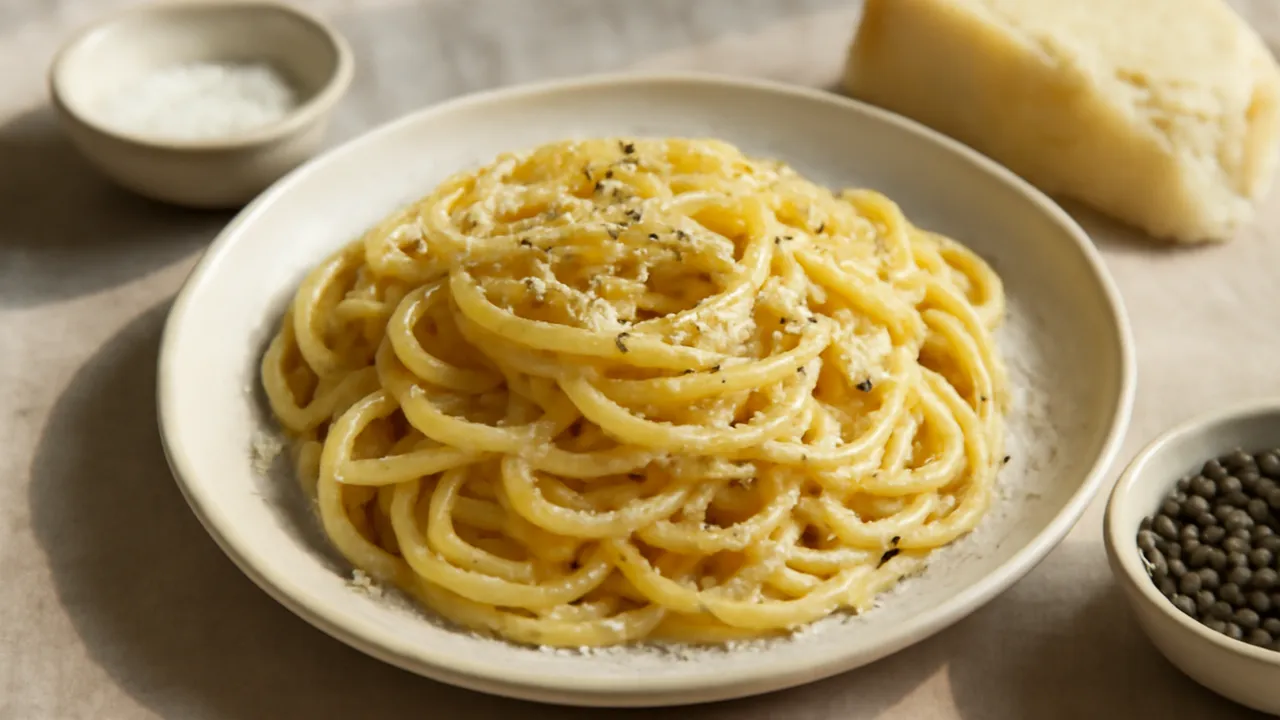 Cacio e Pepe