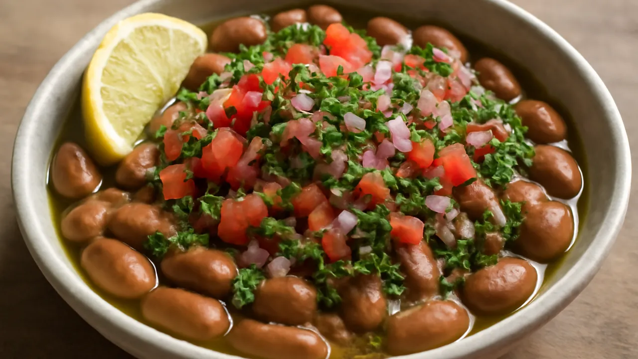 Ful Medames