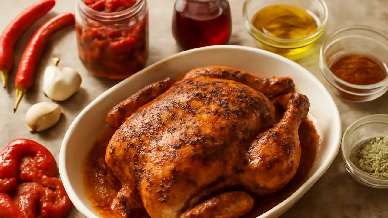 Piri Piri Chicken