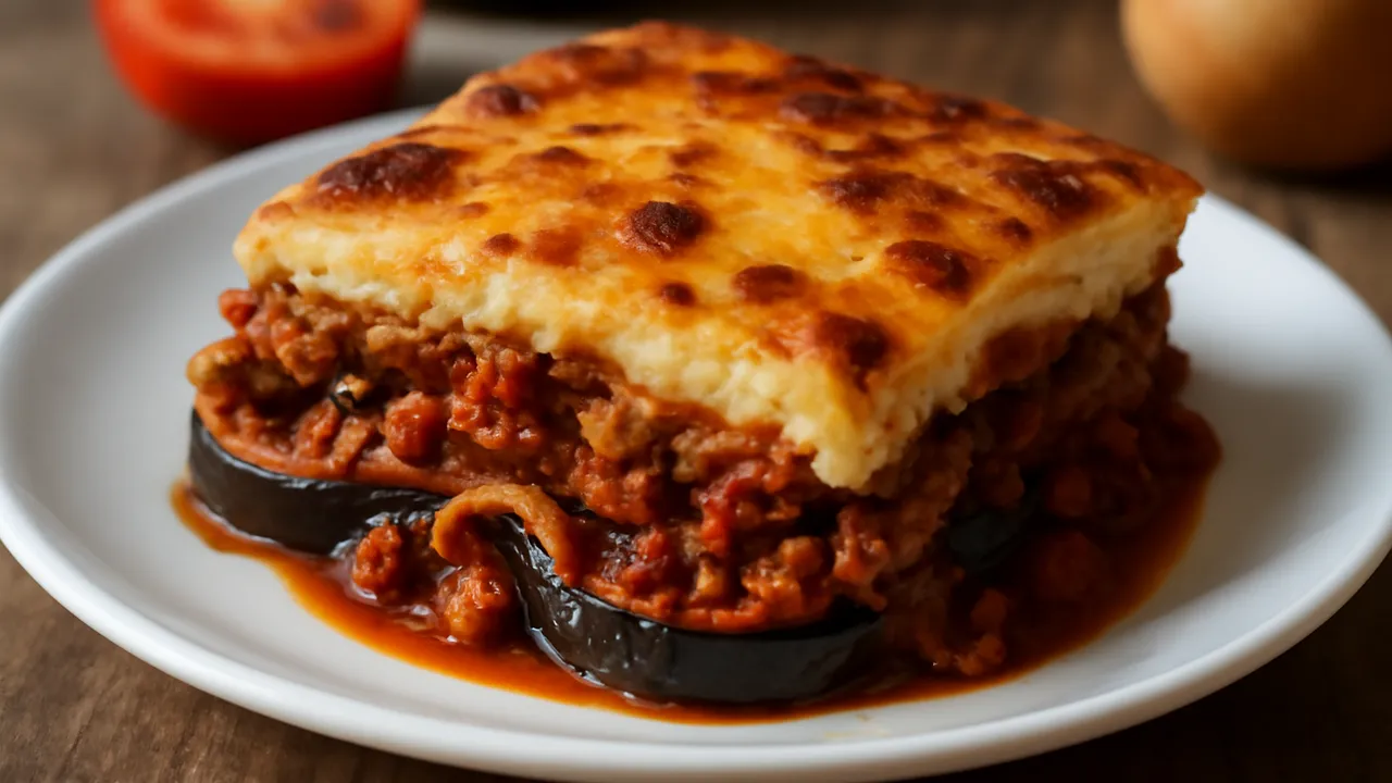 Moussaka