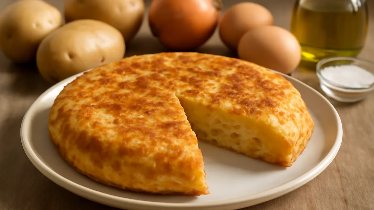 Tortilla Espanola