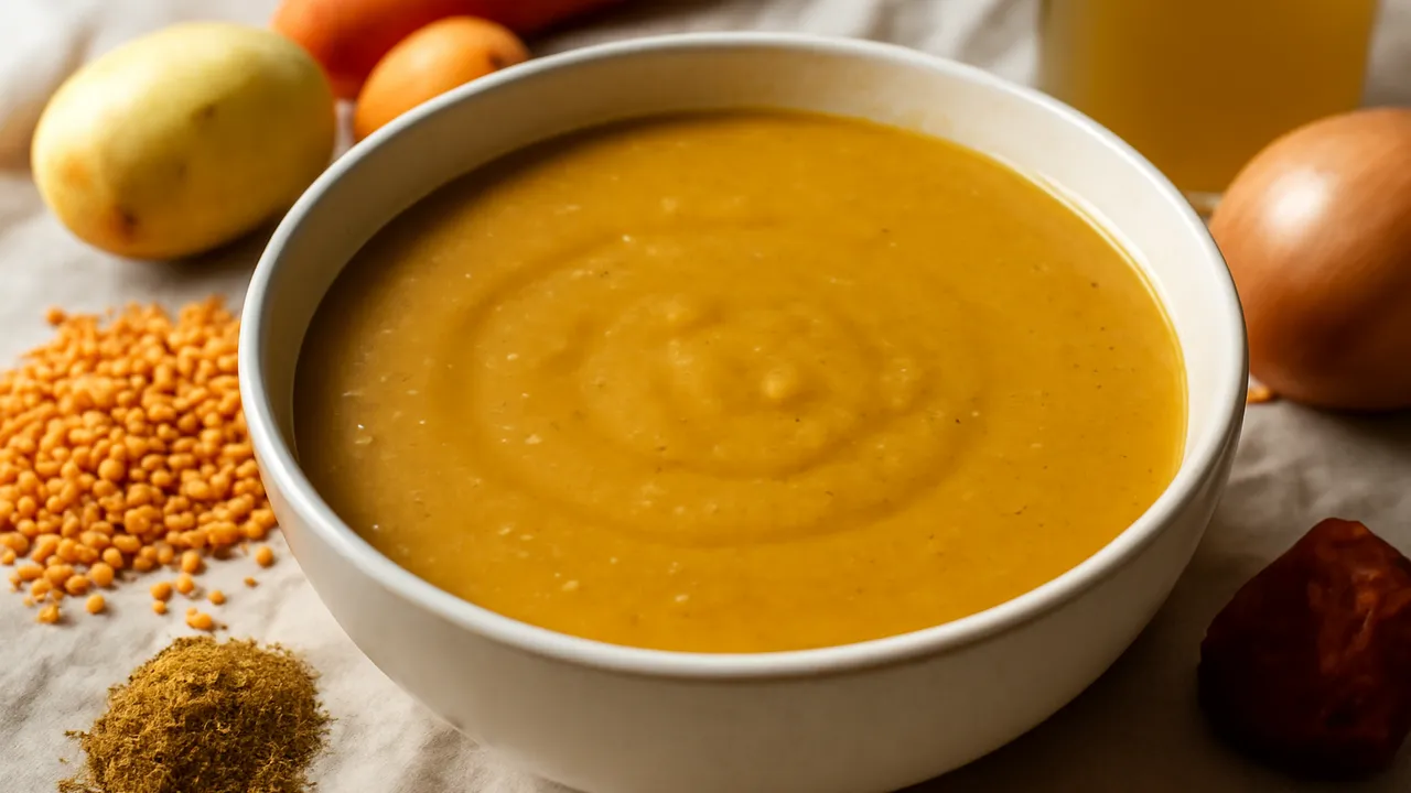 Mercimek Corbasi