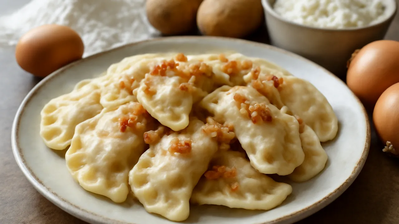 Pierogi Ruskie