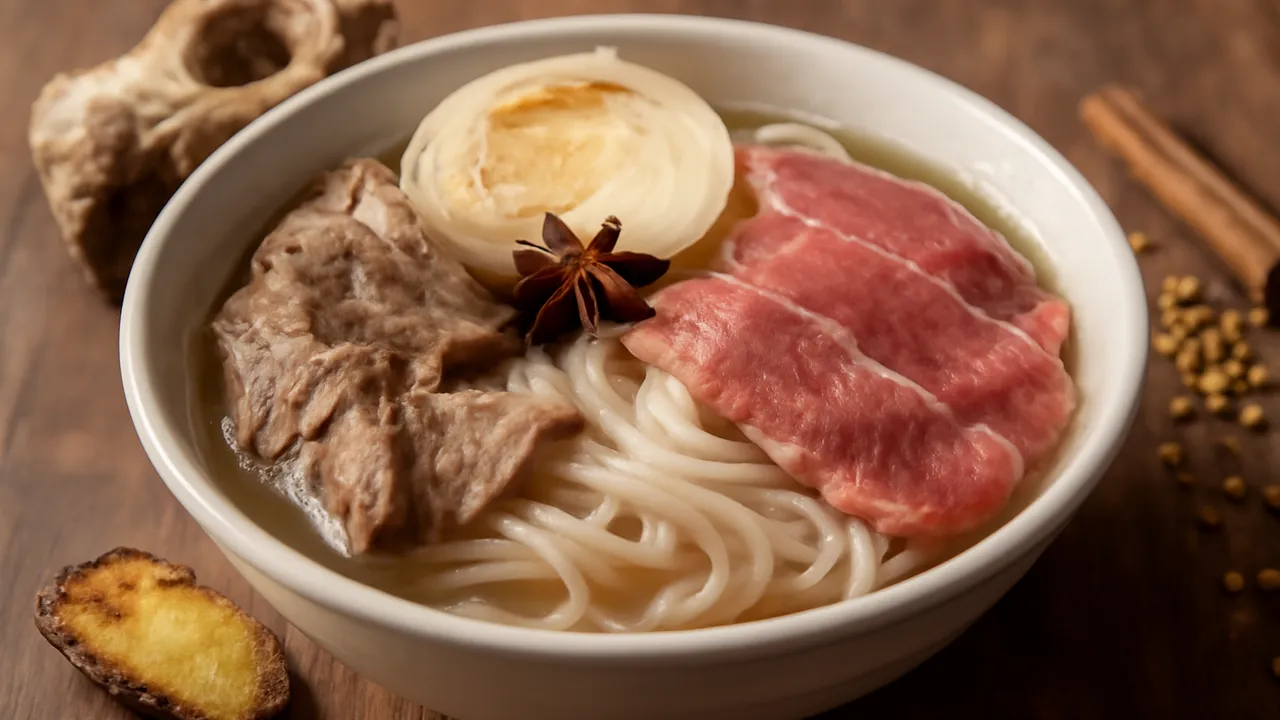 Pho Bo
