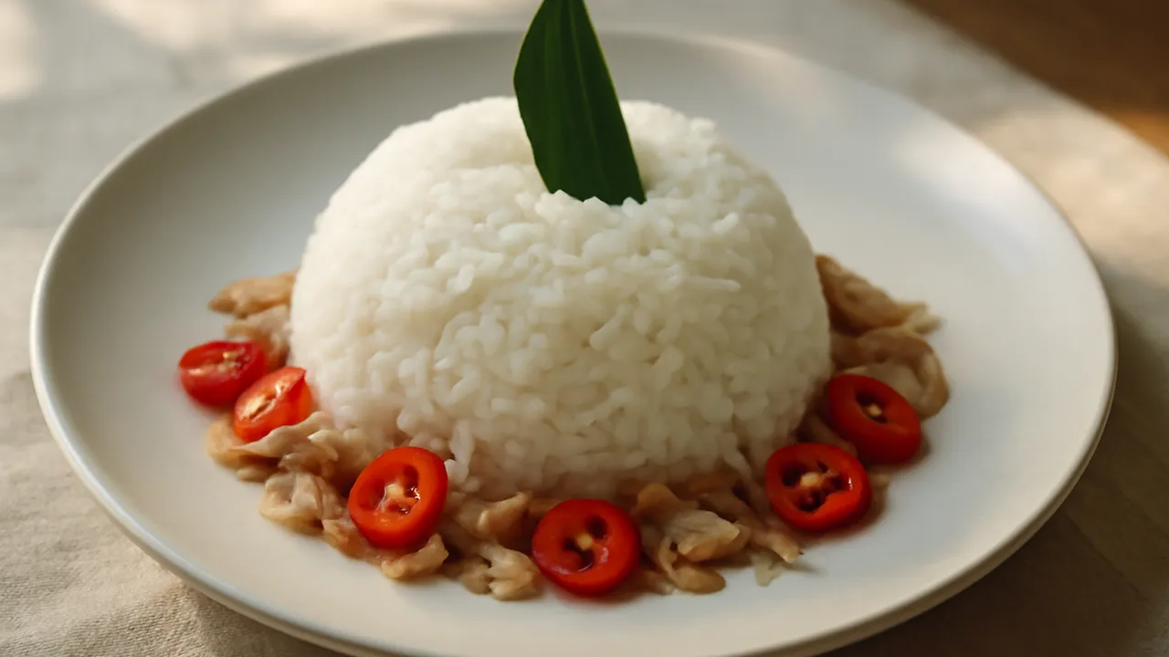 Nasi Lemak