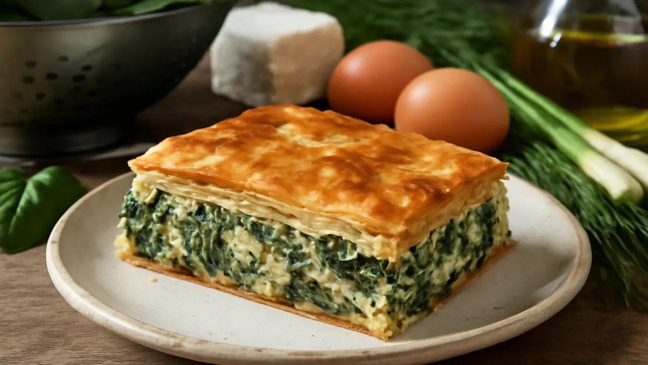 Spanakopita