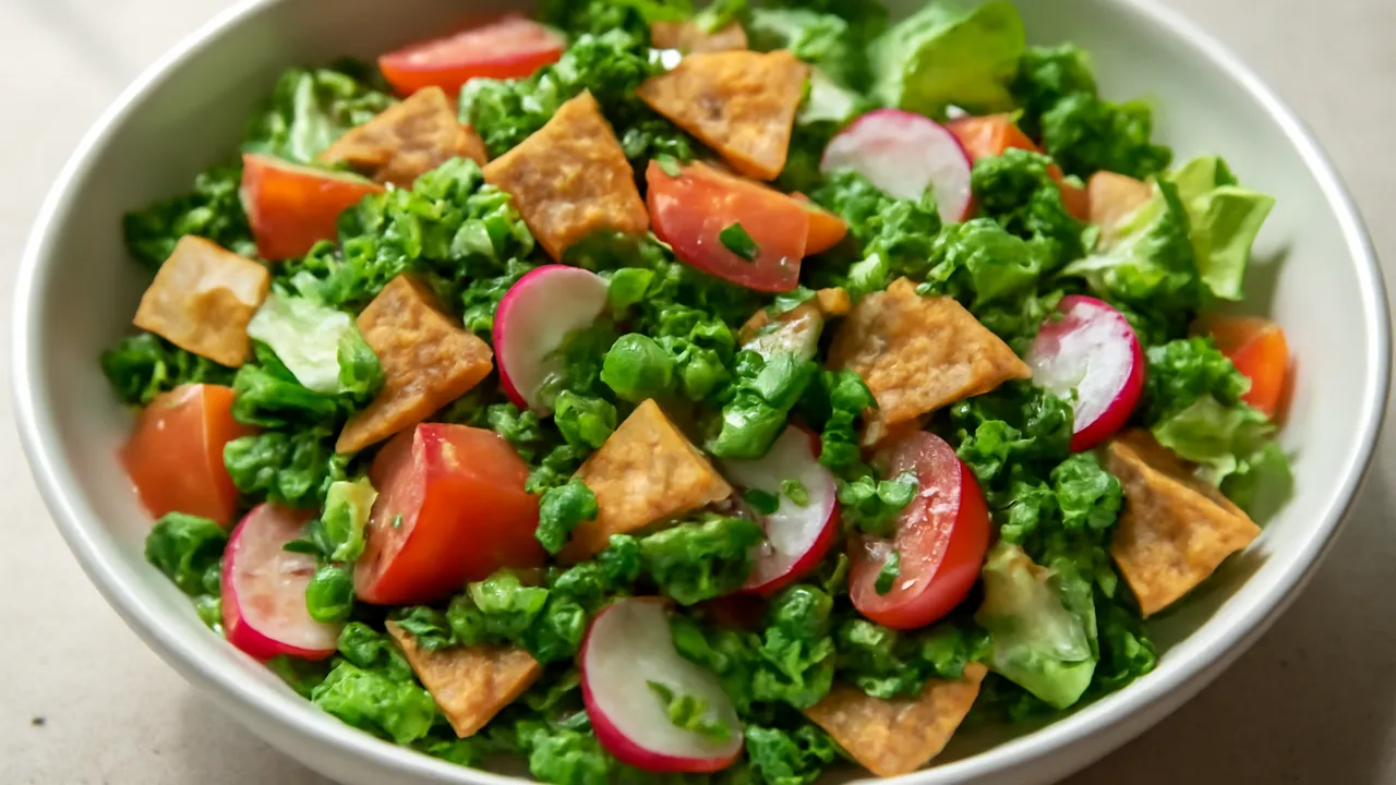 Fattoush