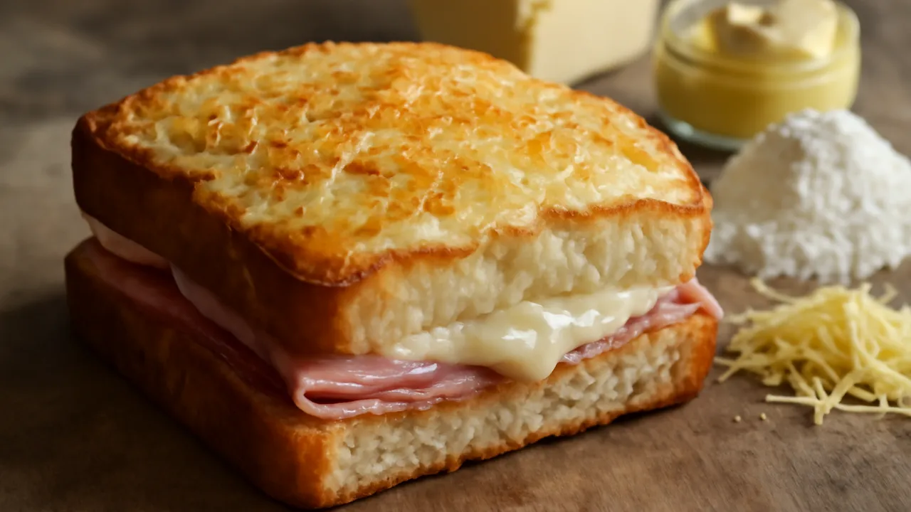 Croque Monsieur