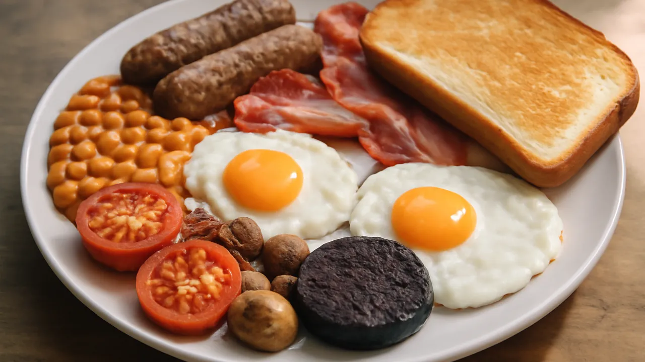 Full English Breakfast