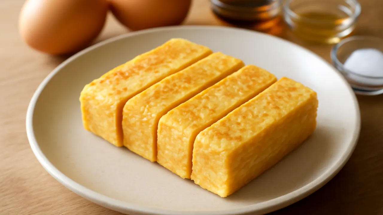 Tamagoyaki