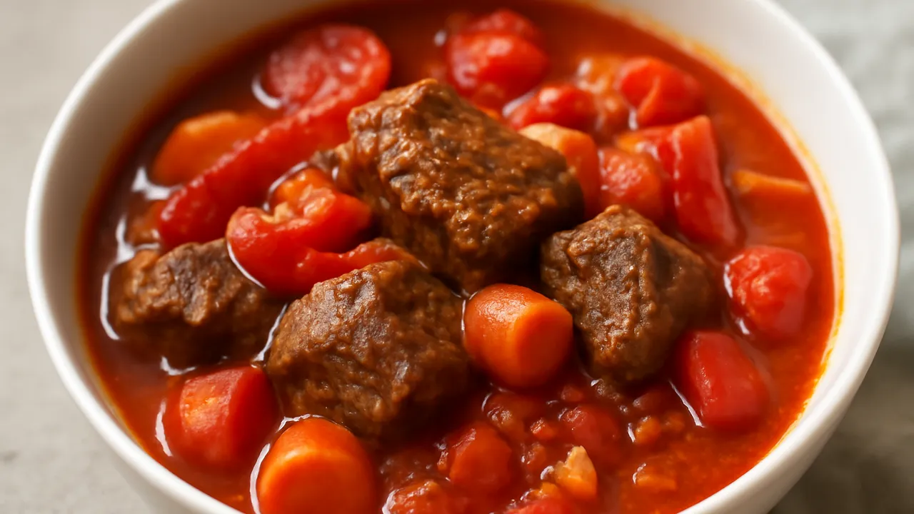 Hungarian Goulash