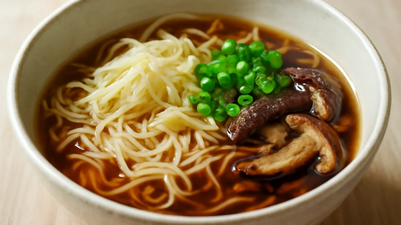 Shoyu Ramen