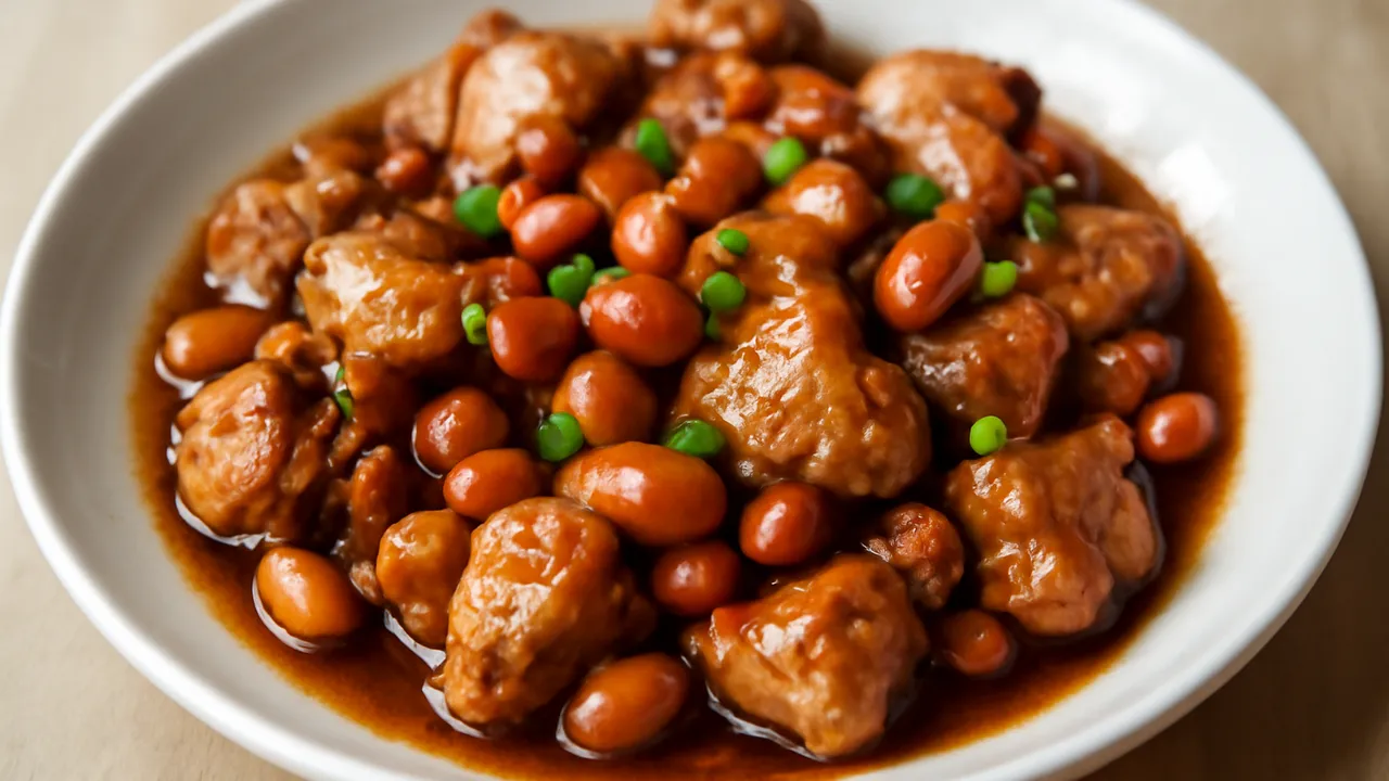 Kung Pao Chicken