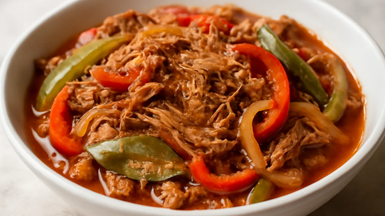 Ropa Vieja