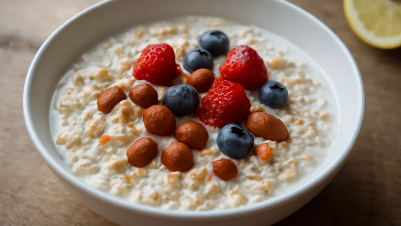 Bircher Muesli