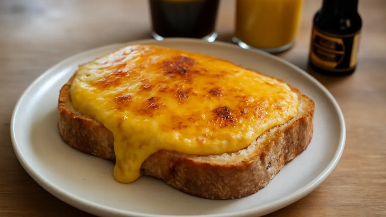 Welsh Rarebit