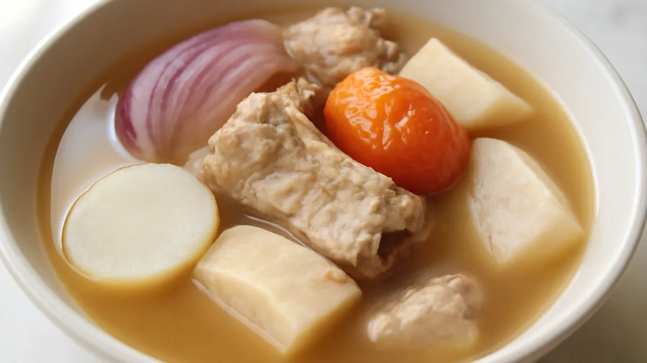 Sinigang na Baboy