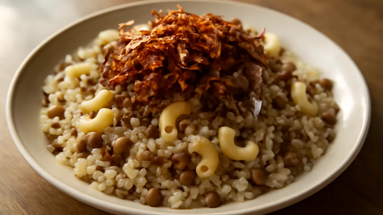 Koshari