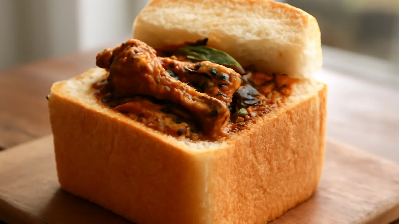 Bunny Chow