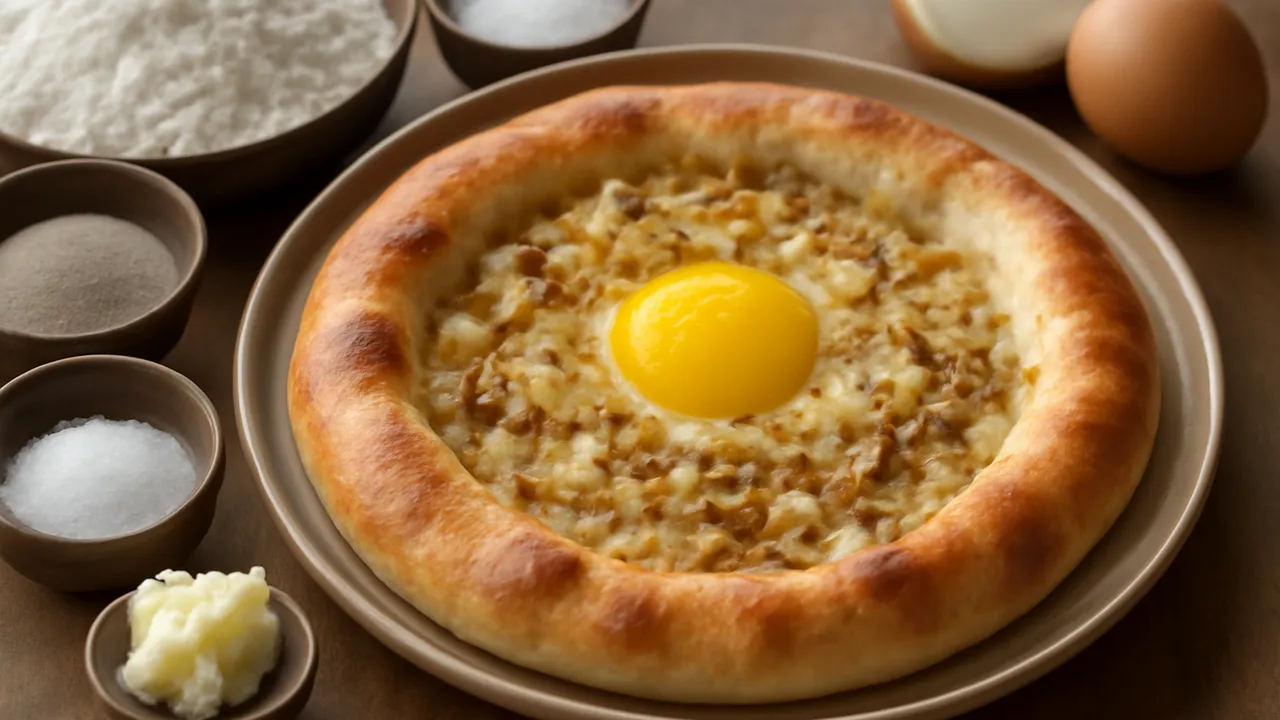 Xinjiang Naan
