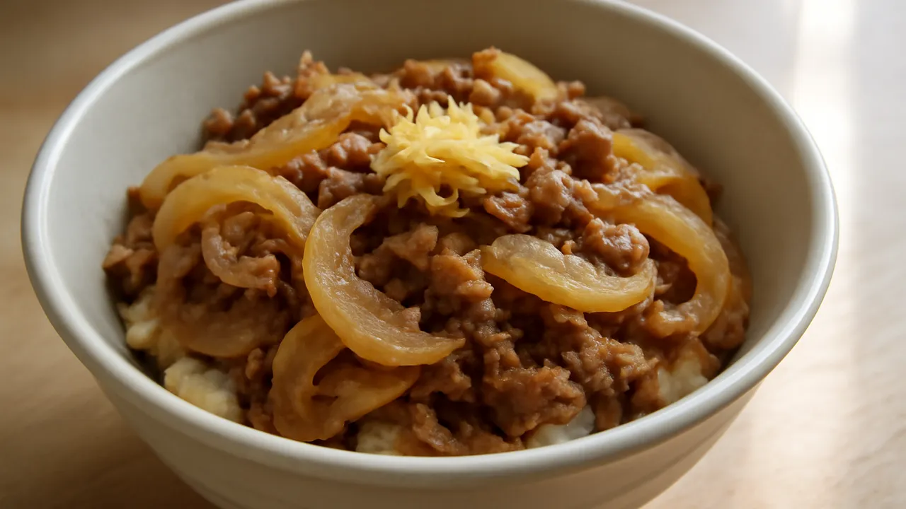 Gyudon