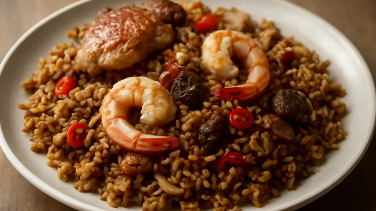 Nasi Goreng
