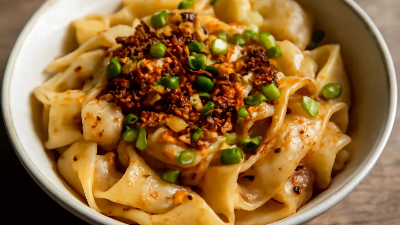 Biang Biang Noodles