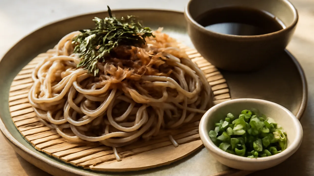 Zaru Soba