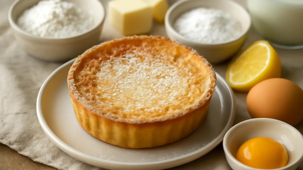 Budino di Riso