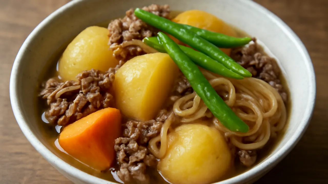Nikujaga