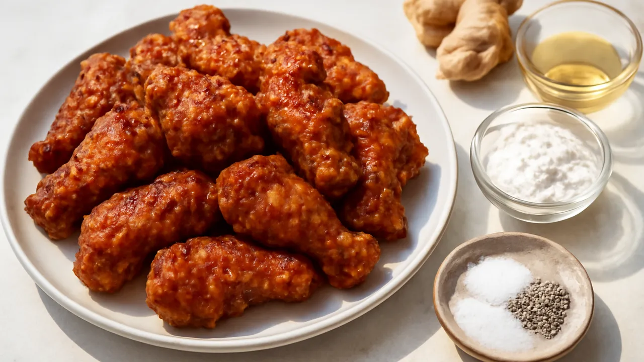 Yangnyeom Korean Fried Chicken