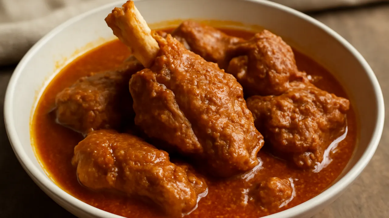 Kosha Mangsho