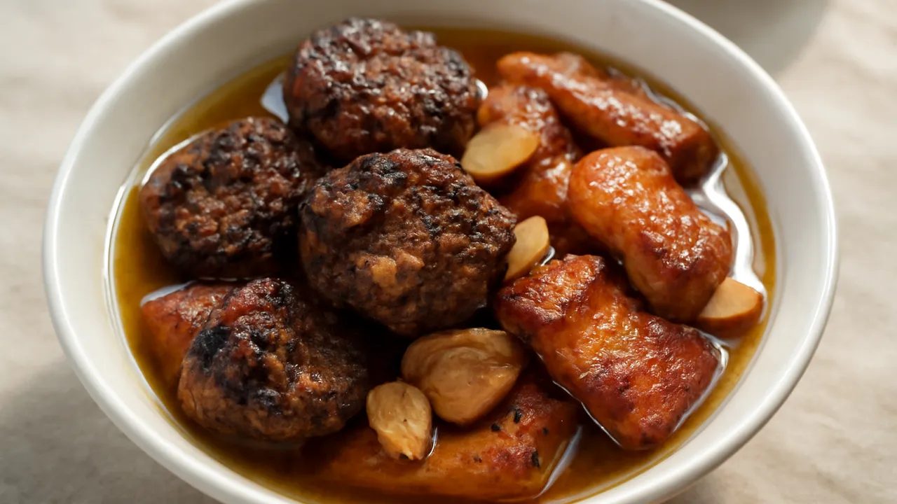 Bun Cha Hanoi
