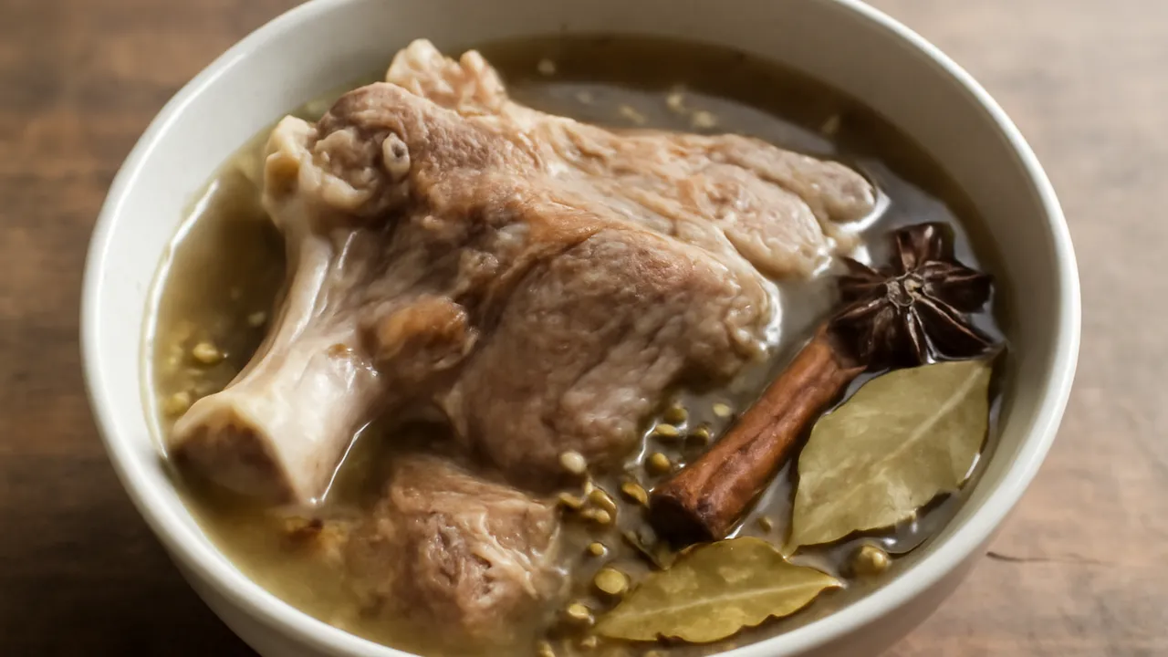 Yangrou Paomo