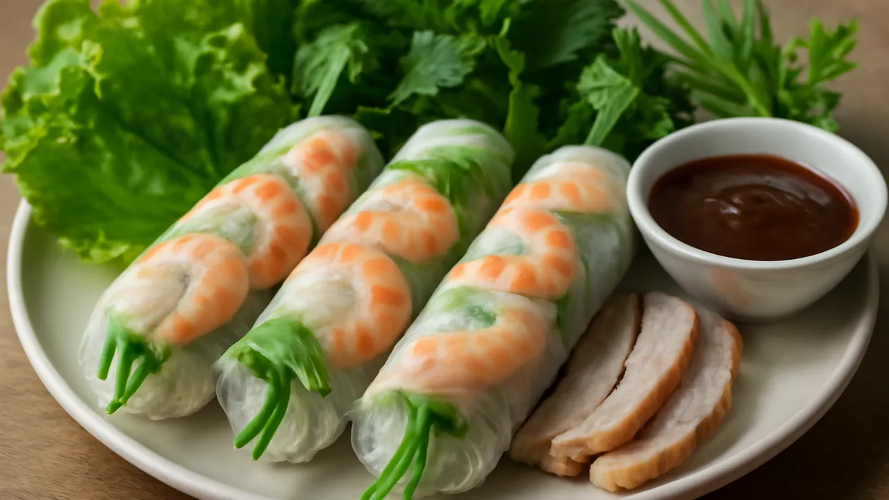 Goi Cuon