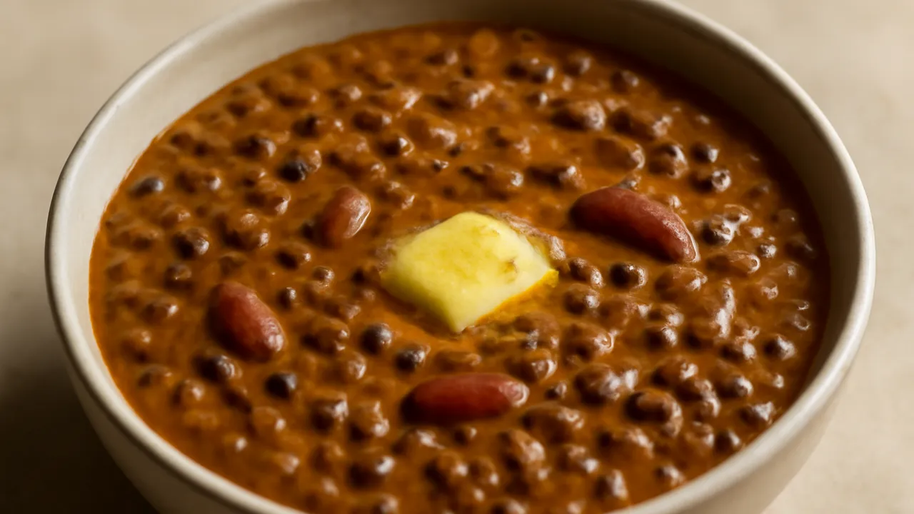 Dal Makhani