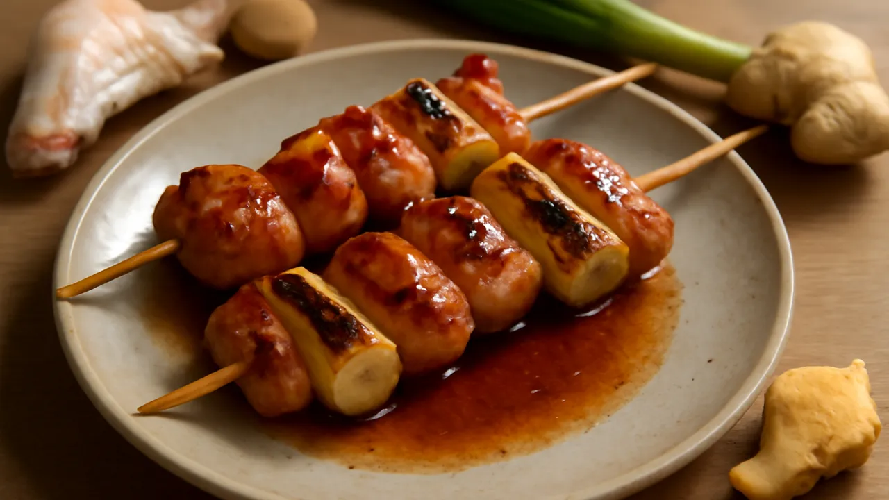 Yakitori Negima