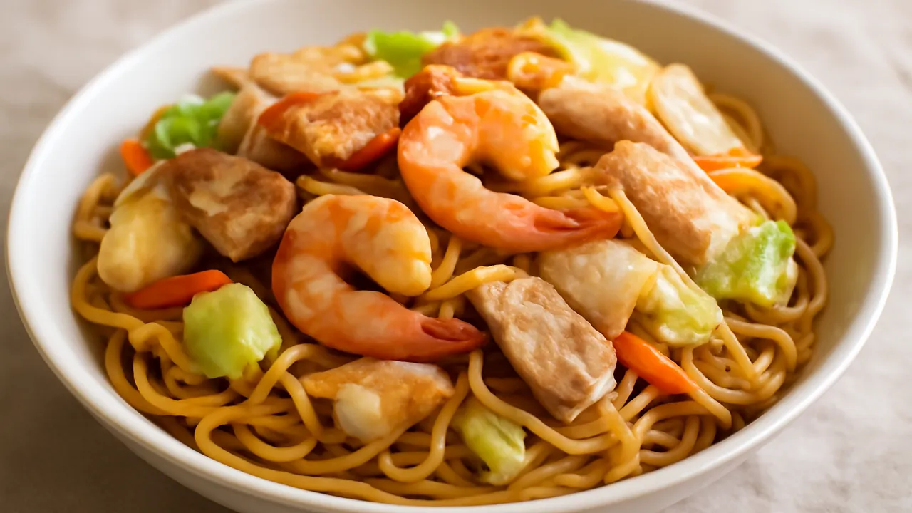 Pancit Canton